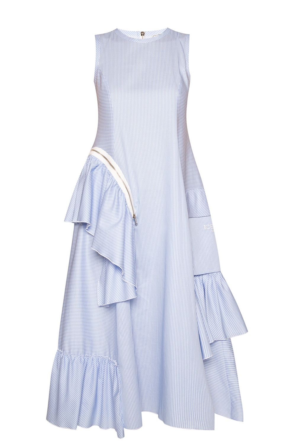 Iceberg Ruffled dress